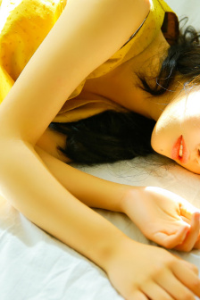 尸检无名女尸